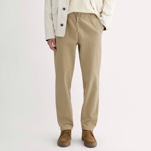 Everlane Men's The Easy Pant In Trench Coat Khaki